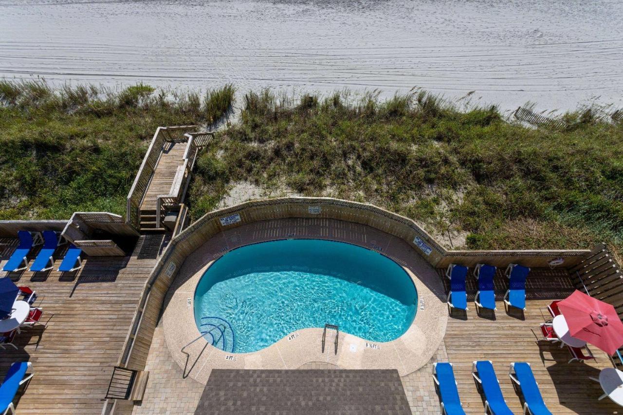 Sea Mystique Resort Myrtle Beach Exterior photo