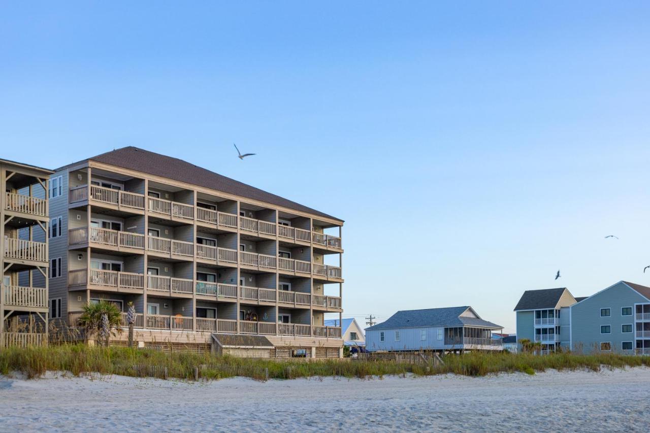 Sea Mystique Resort Myrtle Beach Exterior photo