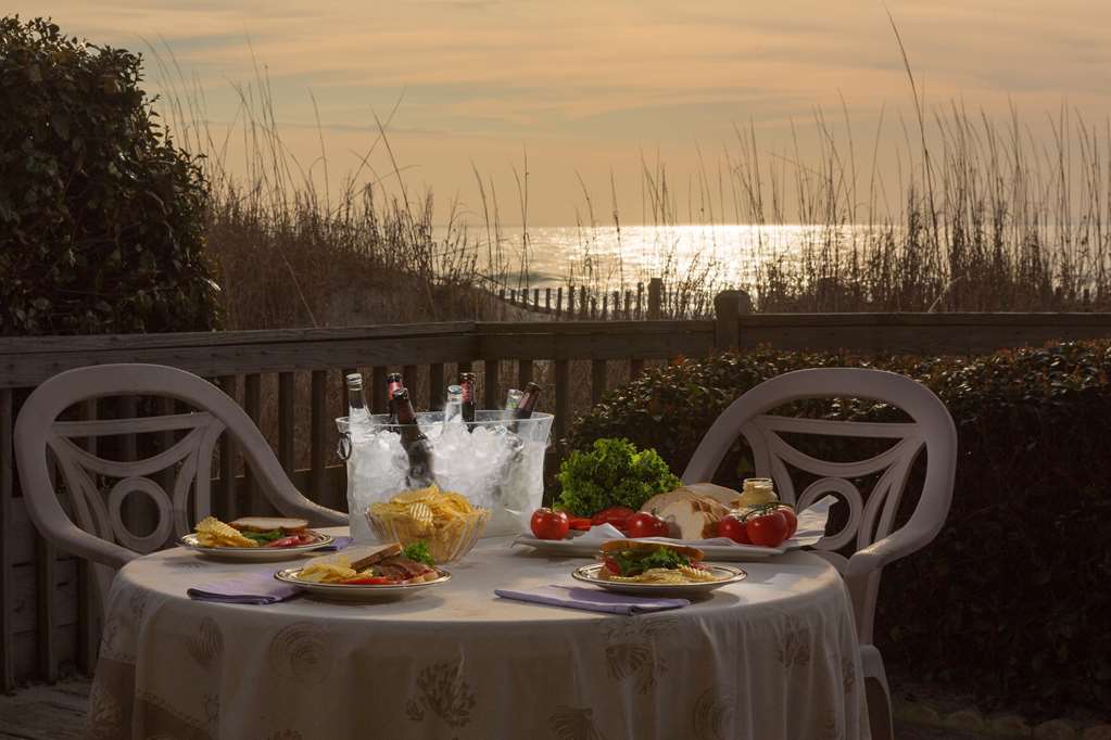 Sea Mystique Resort Myrtle Beach Exterior photo